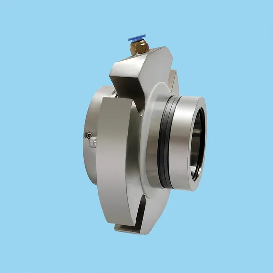 TS 35U mechanical seals for pump seals