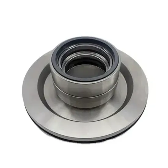 Pusher Shaft Seals JCS2A-85-QRMQ-309600 Double Cartridge Mechanical Seal for Andritz S ACP Sulzer Liquid Ring Pumps