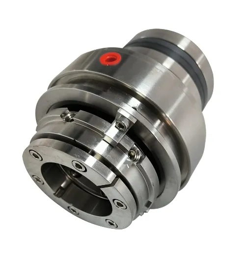TS 51-Mechanical Seals for Agitators