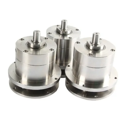 TS 8201 Magnetic Fluid Mechanical Seal