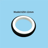 High Temperature and Corrosion Resistant Mechanical Seal FR-24 Suit for Pump SIC/TC/VIT