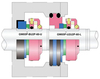 WG 05P  Flygt Pump Mechanical Seals for Pumps