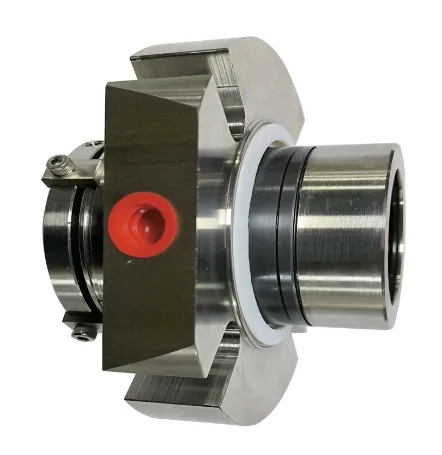 TS CATEX  Mechanical Seal