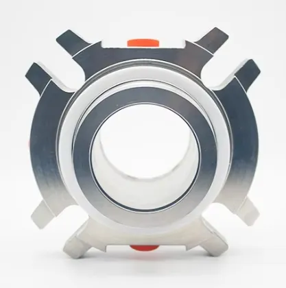 TS ISC1 Mechanical Seal