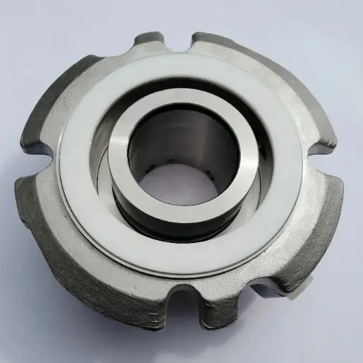 TS ISC1 Mechanical Seal