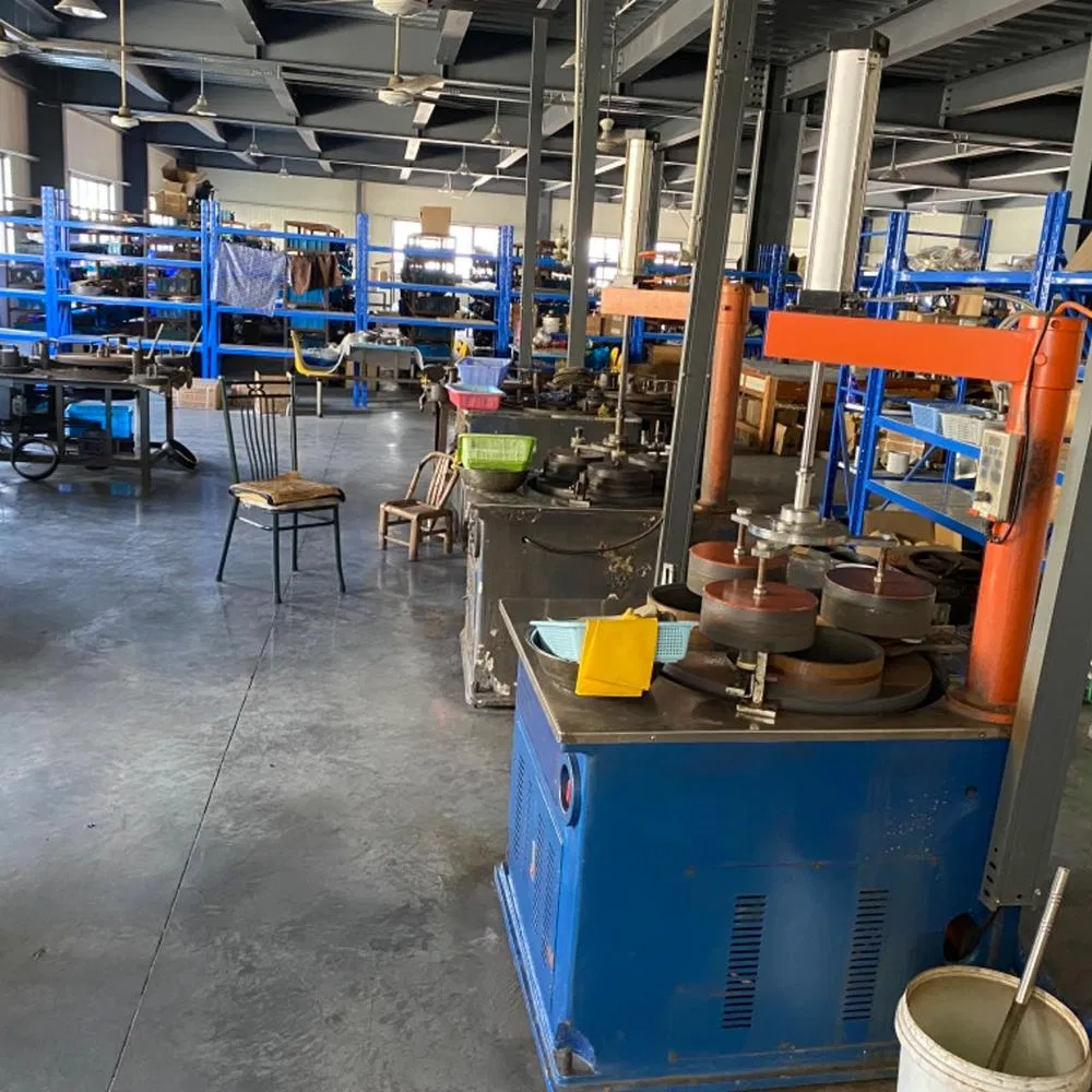 TS 609 Mechanical Seal