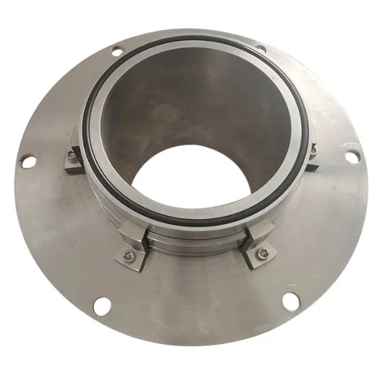 TS 51-140 Mechanical Seal
