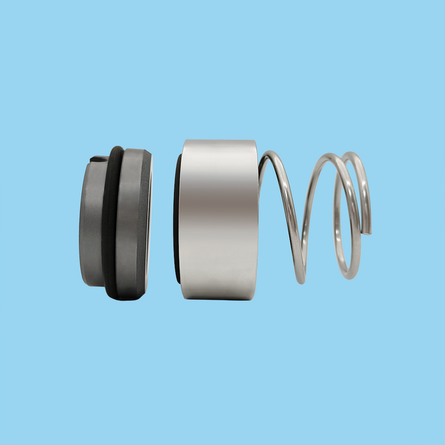 Single Spring H12N Mechanical Seal for Dyeing Machines
