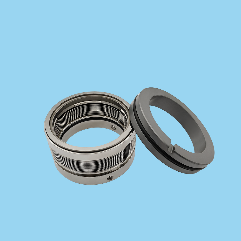 TS 680 Mechanical Seals for Pumps Pusher Seals