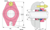 WG GU2  Cartridge Mechanical Seals for Pumps