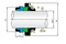 116TS PS02 Mechanical Seals for Sanitary Pumps