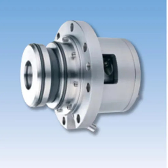 121TS PT05 Mechanical Seals for FGD