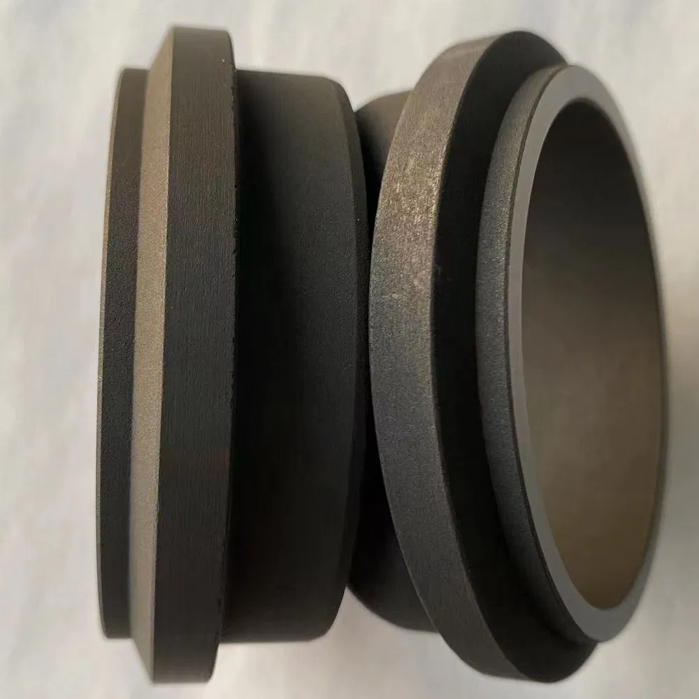 Stationary Ring Seals Ring Carbon Ring for All Kinds of Mechanical Seals