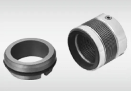 WG 687 Metal Bellow Mechanical Seals for Pumps