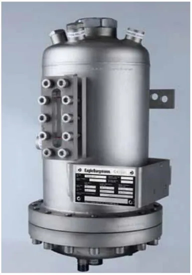 204 TS5000 Mechanical Seals for Pumps Pusher Seals