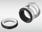 WG560A Elastomer Bellow Mechanical Seals for Pumps