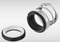WG 21 Elastomer Bellow Mechaanical Seals for Pumps