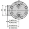 222 WED Mechanical Seals for Pumps Pusher Seals