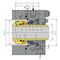 84 EK777 Mechanical Seals for Pumps Pusher Seals