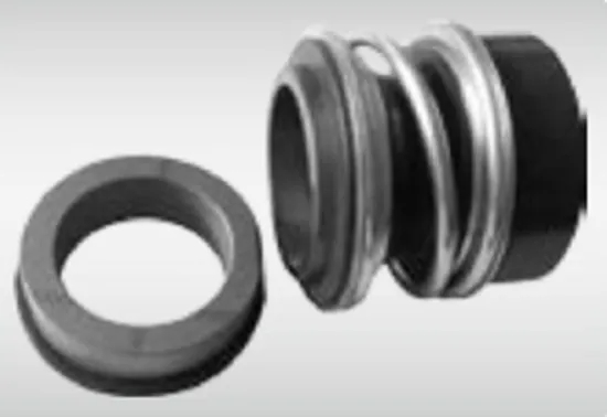 WG192K Elastomer Bellow Mechanical Seals for Pumps