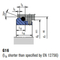 72 MFL85N Mechanical Seals for Pumps Pusher Seals