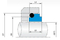 21TS C05 Mechanical Seals Seat Series for Pumps