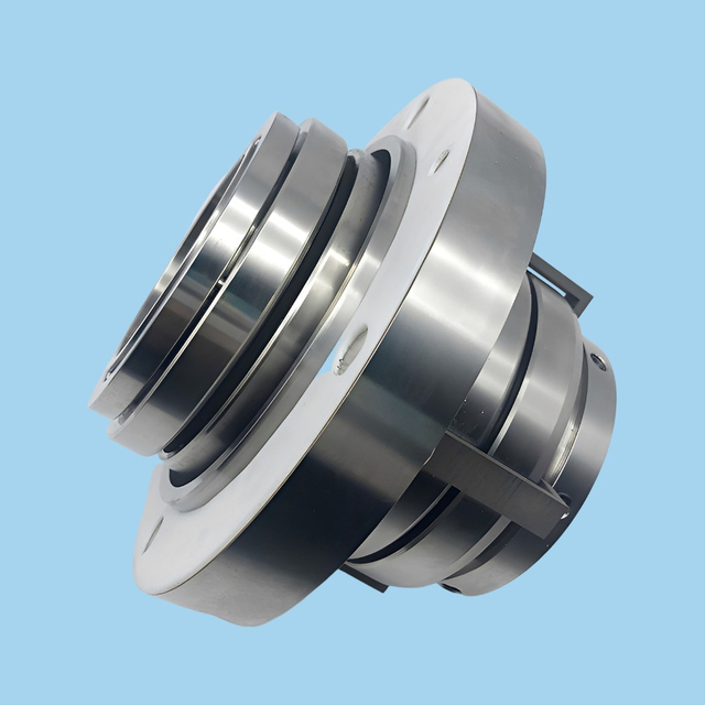 Custom LP-D-VA/120-DE Cartridge Mechanical Seal for Agitator Dwg. A2-2438-K