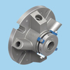 JOHN CRANE 5610 M67369 CARTRIDGE Mechanical Seal CAR/SC/VIT 1.25