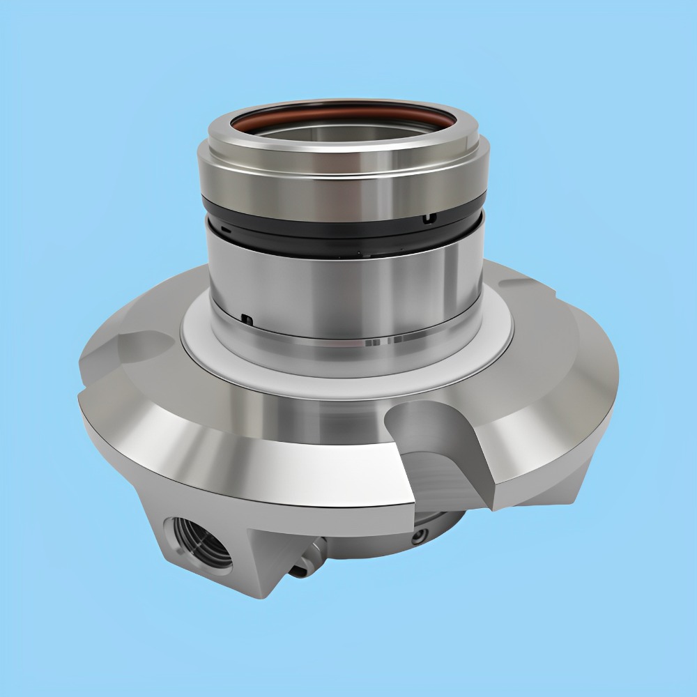 John Crane 5620 5620PR Double Cartridge Seal for Pusher/Mixer/Agitator M138651 5620/5620P