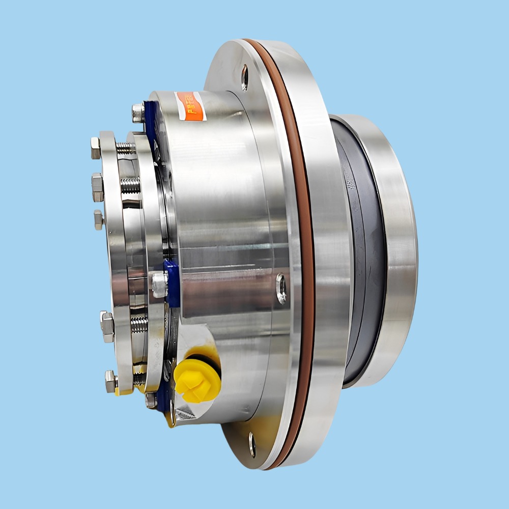 Cartridge Mechanical Seal for Sykes Exelns Slurry Pumps EWD SIC FFKM Size 3.25inch