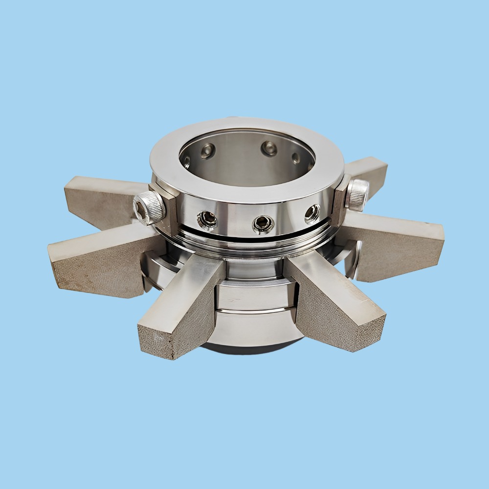 Special Customized Chesterton 155 Cartridge Mechanical Seal for Pump Size 1 7/8' SIC/SIC/FKM