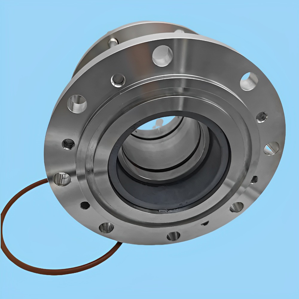 FLOWSERVE MIXERPAC 2563-100 Cartridge Mechanical Seal for UREXTER PROD REACTOR Drawing No 2H-89720 (B12)Q1TGG-BQ2V