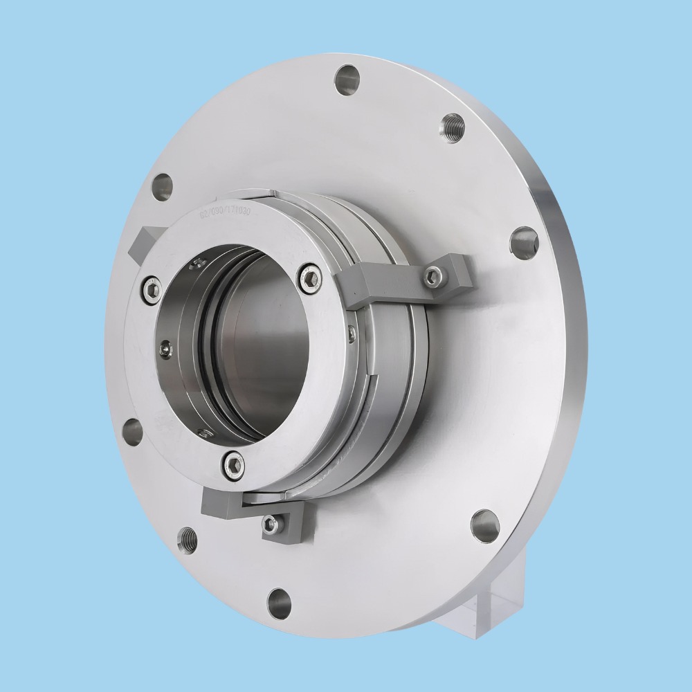 SCREEN F30 F70 Double Cartridge Mechanical Seal SIC/SIC Size 110mm DRW 309947