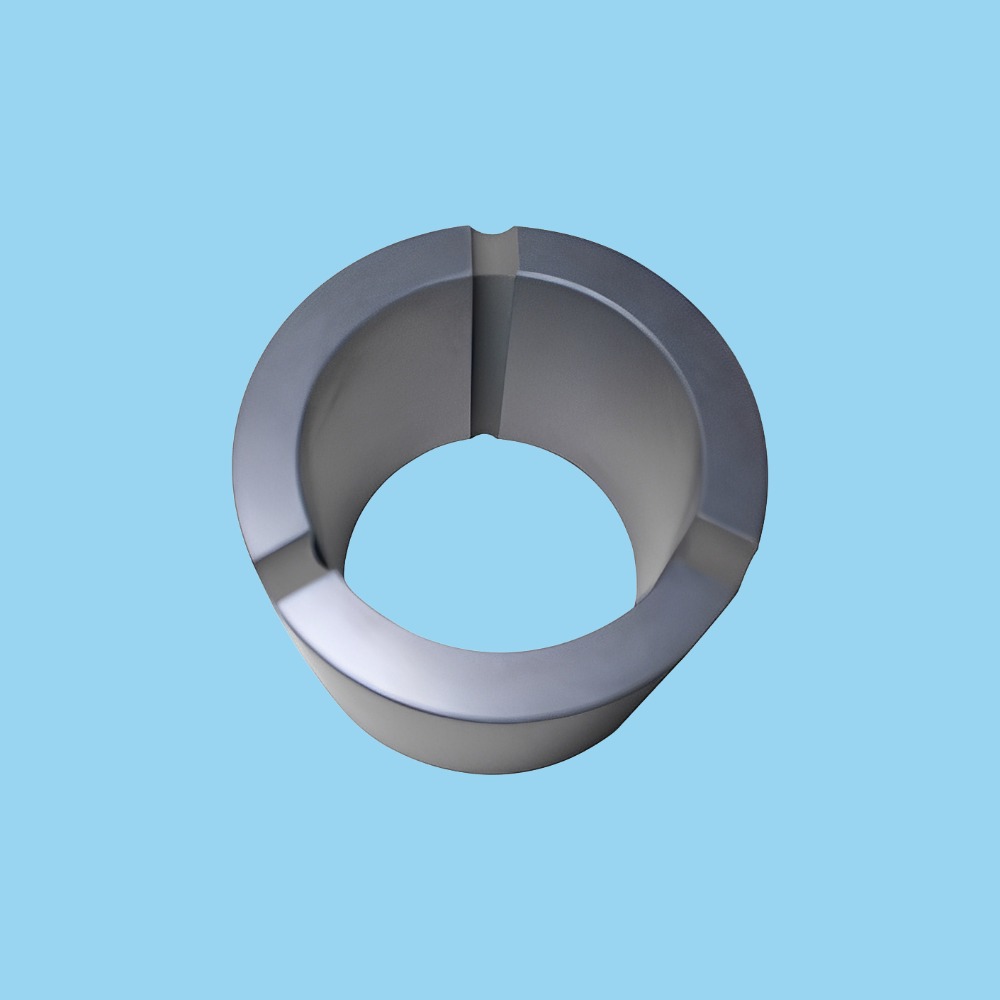 High Strength Customized Available Silicon Carbide Bush for Pump