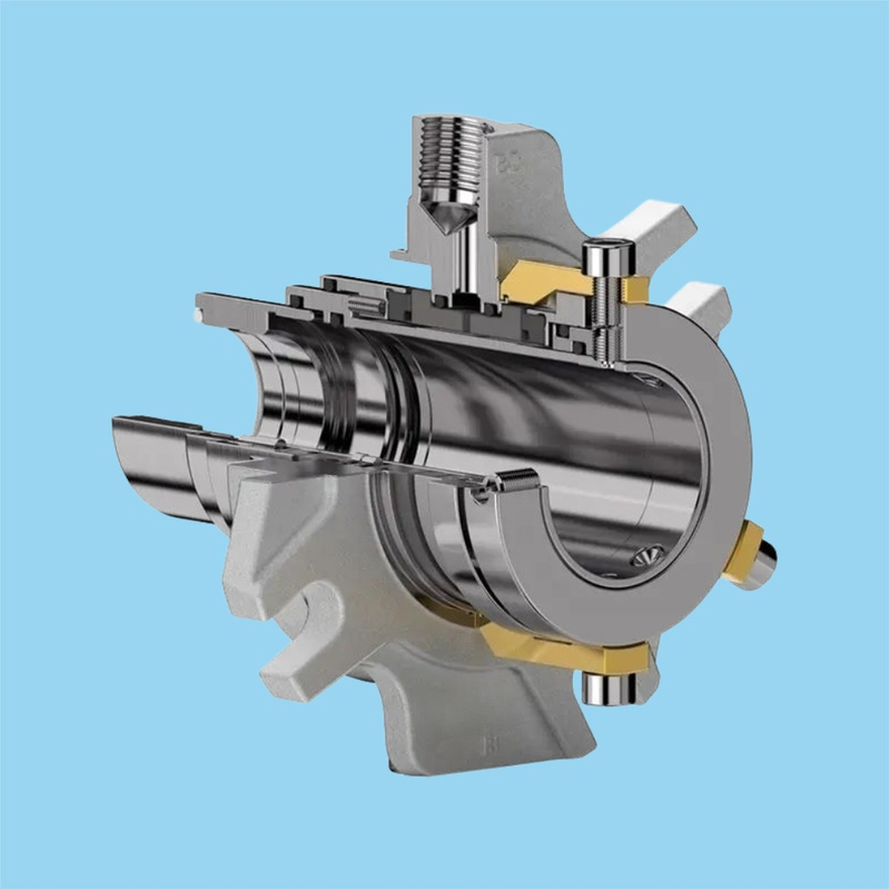 EDMH Double Cartridge Mechanical Seal for Sulzer® APP Pumps