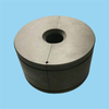 Customize Carbon Graphite Center Self Lubricating Half Plain Bearing Bush