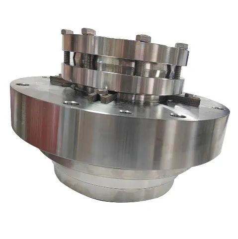 TS 51-E3  Mechanical Seal