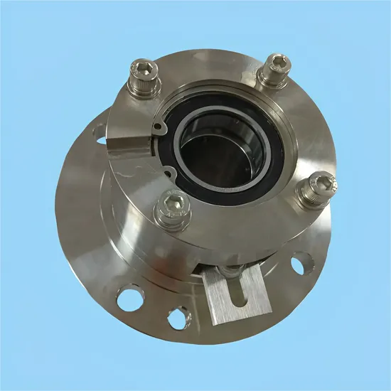 CARTRIDGE MECHANICAL SEAL EKATO TYPE ESD142 SERIES