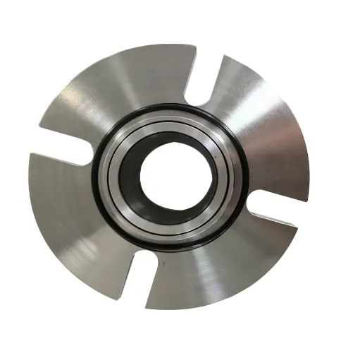 51- CSSN Mechanical Seal