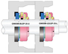 WG 05M Flygt Pump Mechanical Seals for Pumps