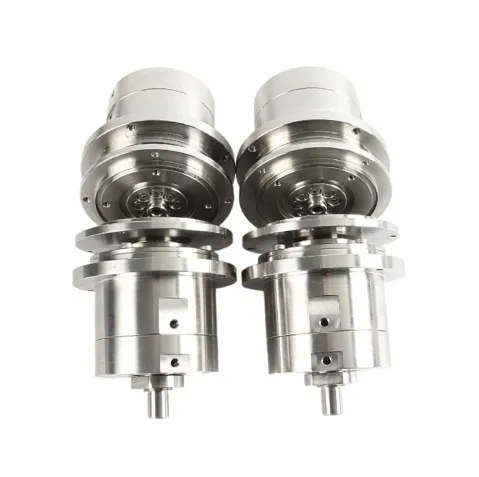 TS 8201 Magnetic Fluid Mechanical Seal