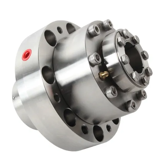 TS 51-FS00 Mechanical Seal