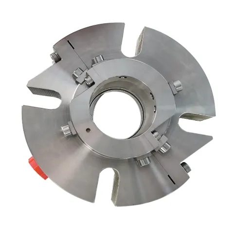 TS 51 Split-flap Mechanical Seals