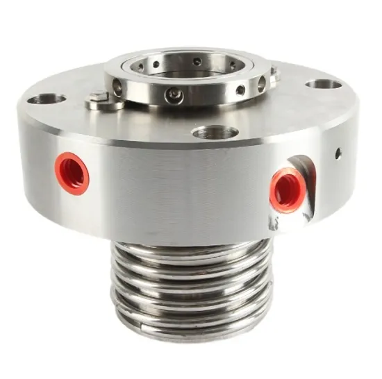TS 51-JC-003 Mechanical Seal