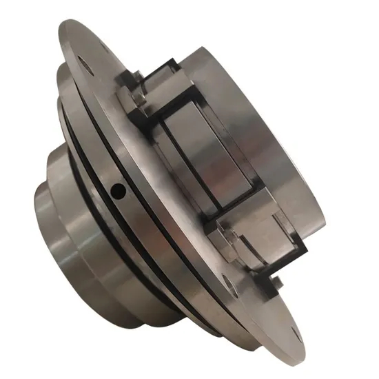 TS 51-140 Mechanical Seal