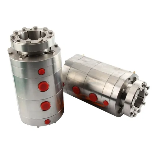 TS 51-M74D Multiported Mechanical Seal