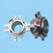 John Crane 4610 Cartridge Mechanical Seal 81665460 SIC/SIC/V/PTFE 40mm
