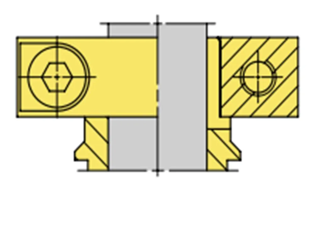116 AGSR Mechanical Seals for Pumps Pusher Seals