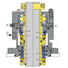 116 AGSR  Mechanical Seals for Pumps Pusher Seals