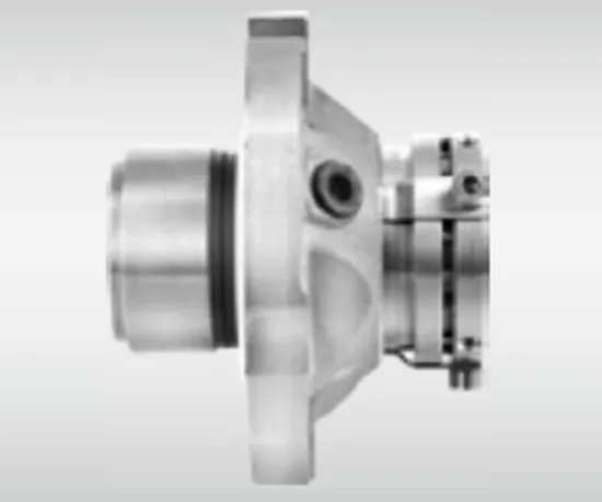 WG GU0  Cartridge Mechanical Seals for Pumps